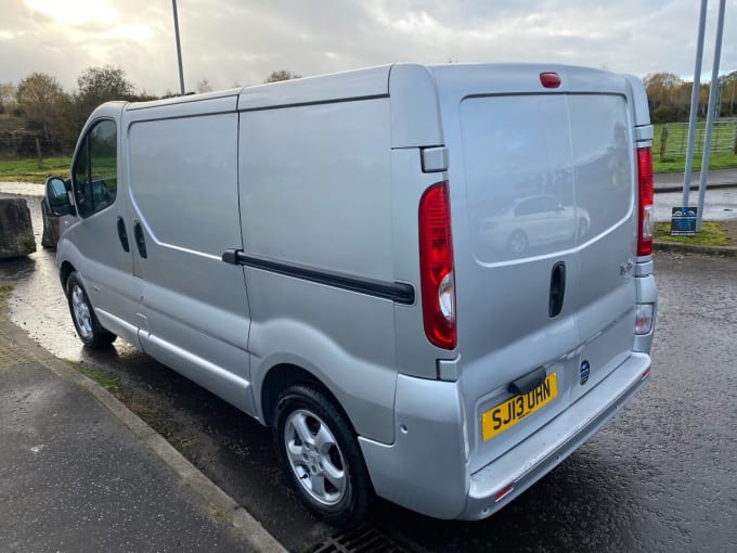 2025 Renault Trafic