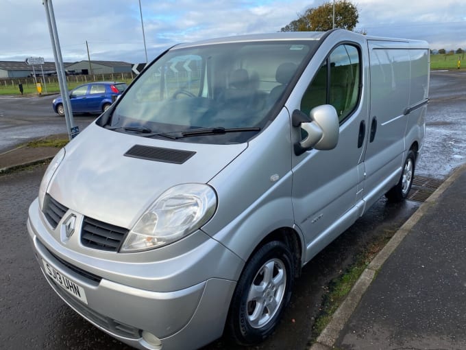 2025 Renault Trafic