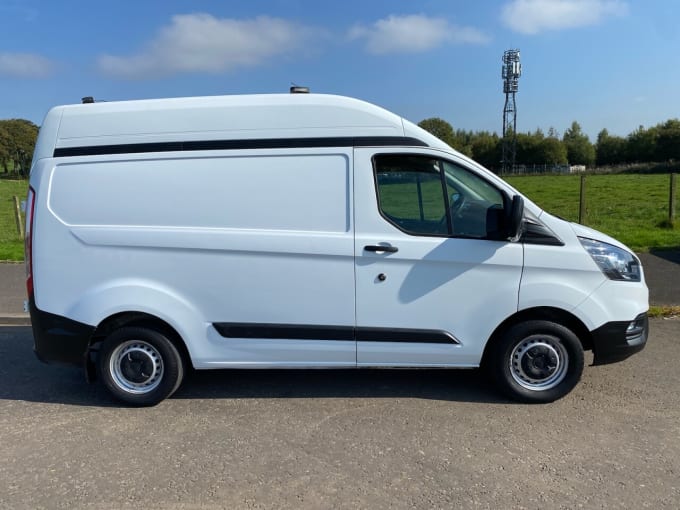 2024 Ford Transit Custom