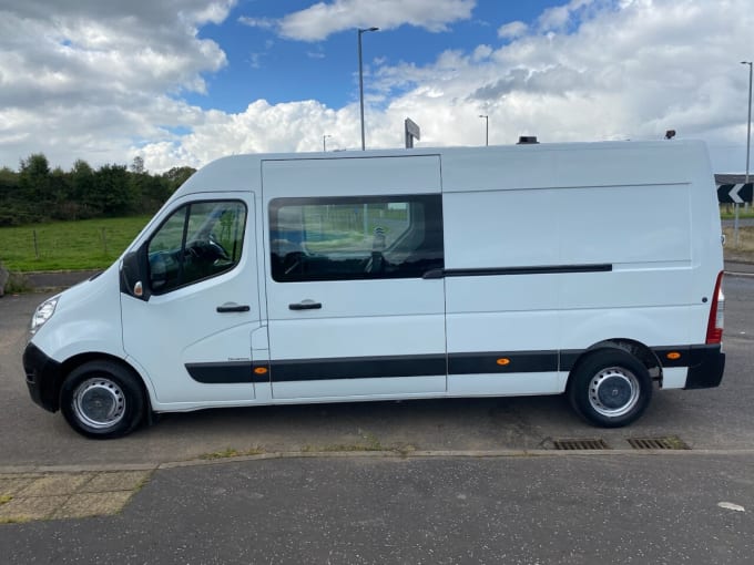 2024 Renault Master