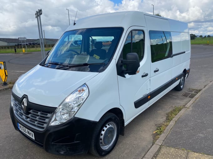 2024 Renault Master