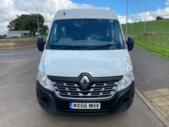 2024 Renault Master