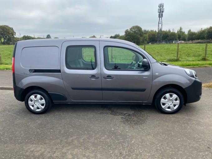 2024 Renault Kangoo Maxi