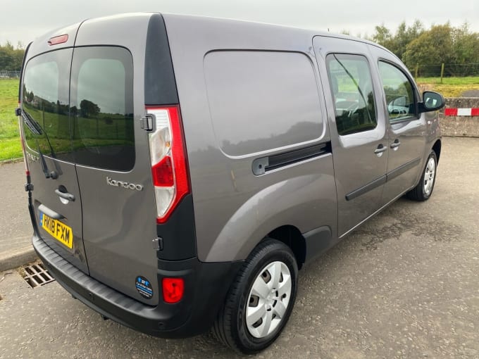 2024 Renault Kangoo Maxi