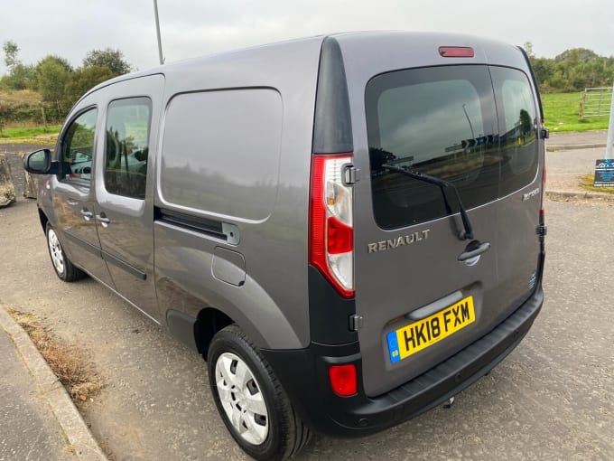 2024 Renault Kangoo Maxi