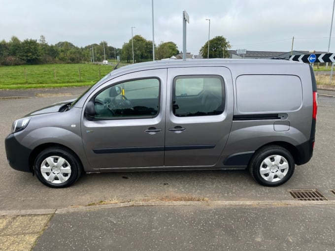 2024 Renault Kangoo Maxi