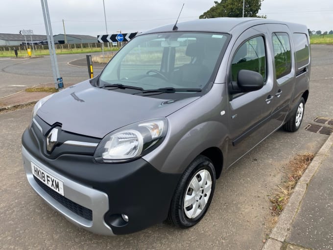 2024 Renault Kangoo Maxi