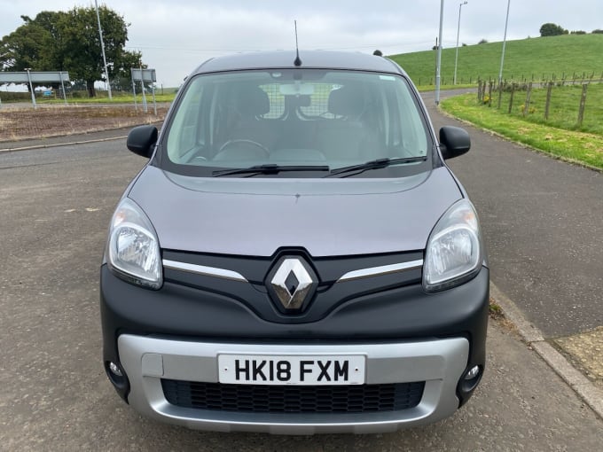 2024 Renault Kangoo Maxi