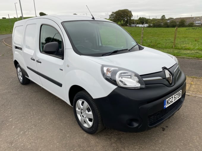 2024 Renault Kangoo Maxi