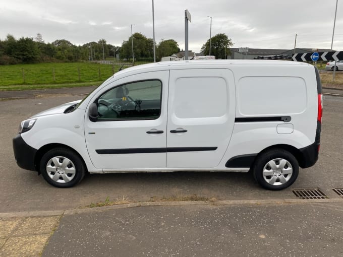 2024 Renault Kangoo Maxi