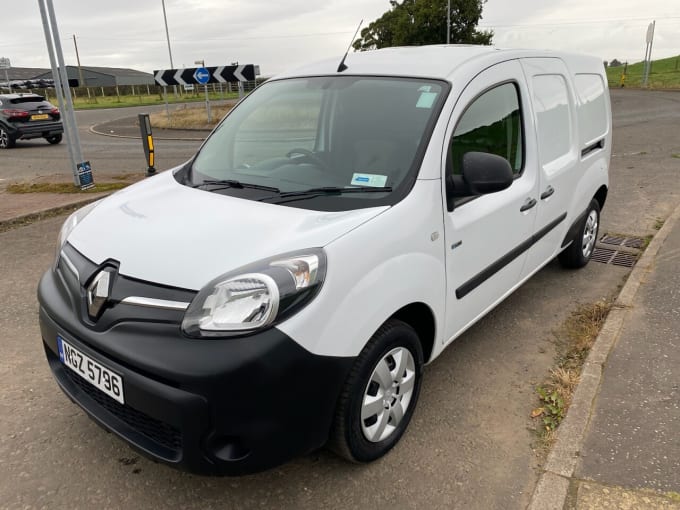 2024 Renault Kangoo Maxi