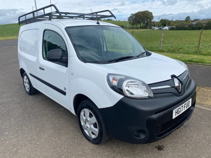 2024 Renault Kangoo