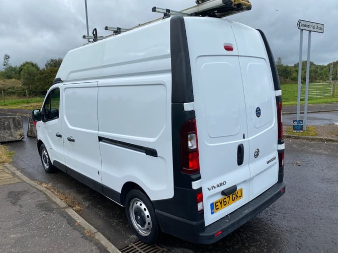 2024 Vauxhall Vivaro