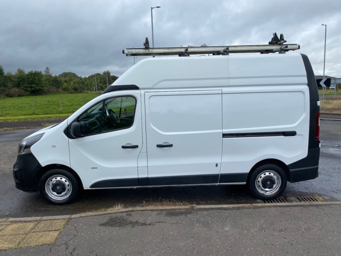 2024 Vauxhall Vivaro