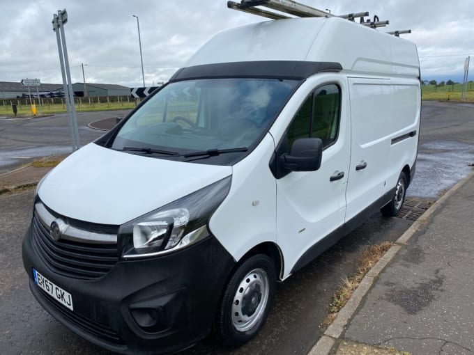 2024 Vauxhall Vivaro