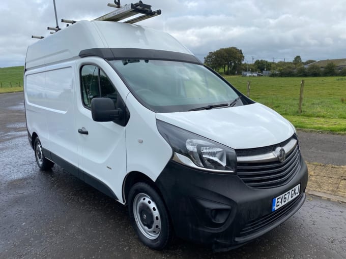 2024 Vauxhall Vivaro