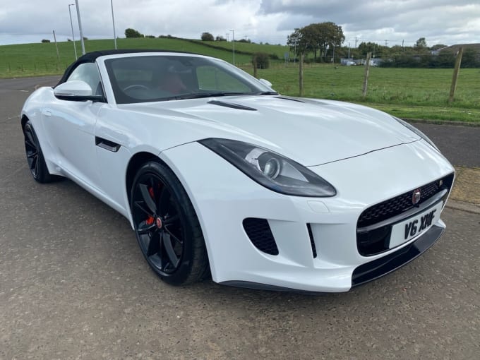 2024 Jaguar F-type