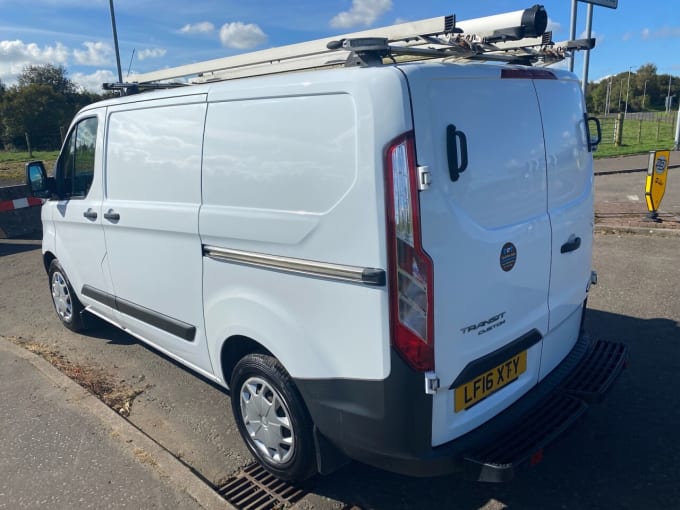 2024 Ford Transit Custom