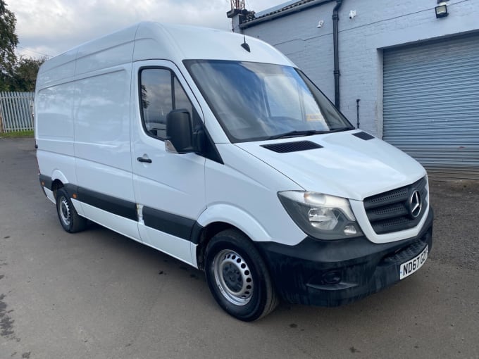 2024 Mercedes-benz Sprinter