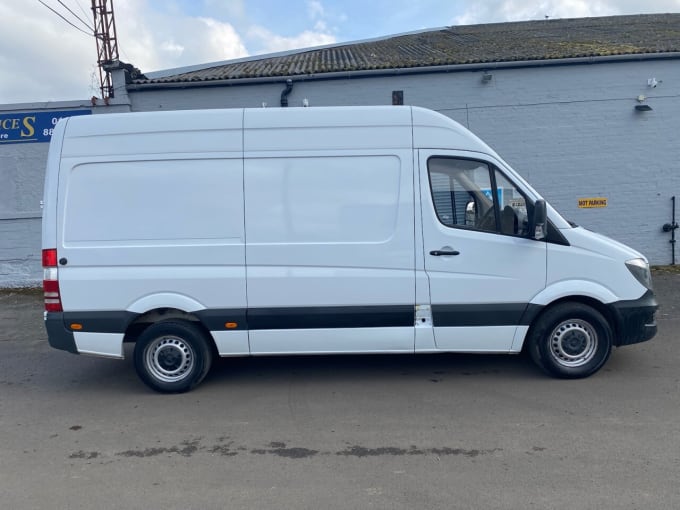 2024 Mercedes-benz Sprinter