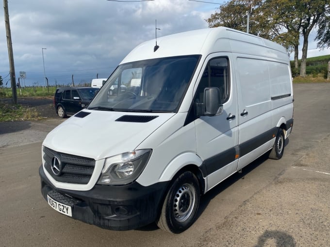 2024 Mercedes-benz Sprinter