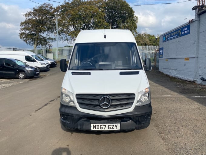 2024 Mercedes-benz Sprinter