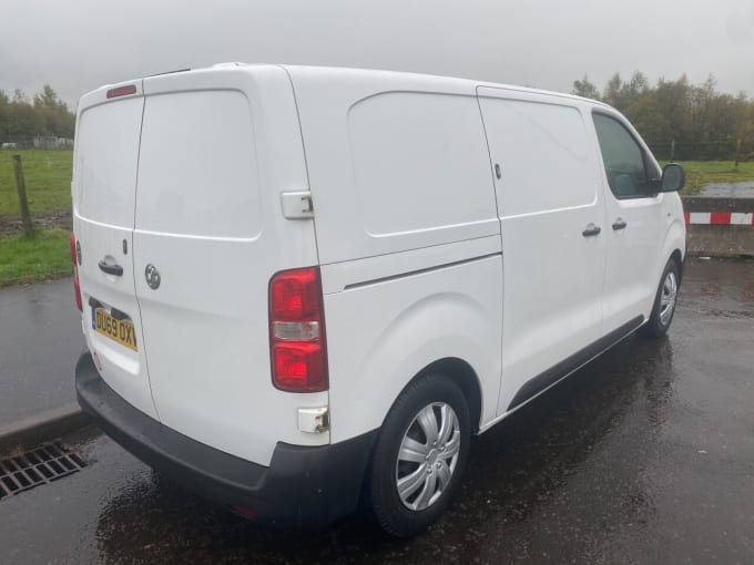 2025 Vauxhall Vivaro