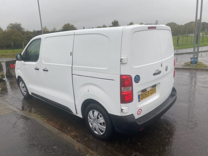 2025 Vauxhall Vivaro