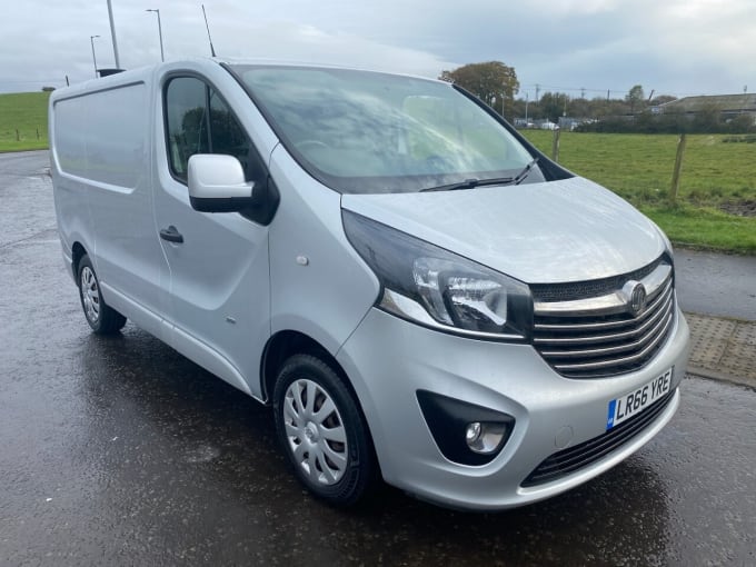 2025 Vauxhall Vivaro