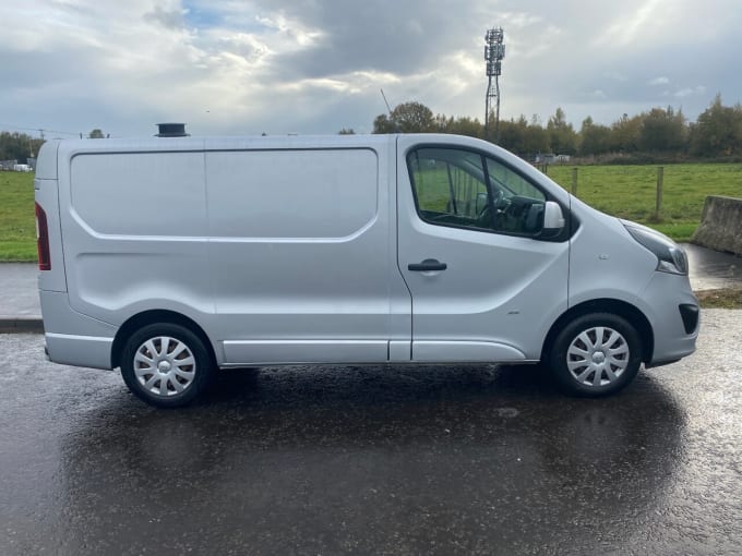 2025 Vauxhall Vivaro