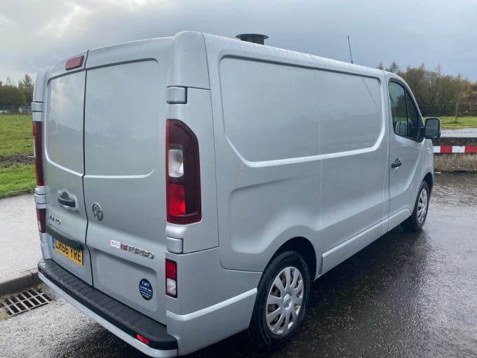 2025 Vauxhall Vivaro