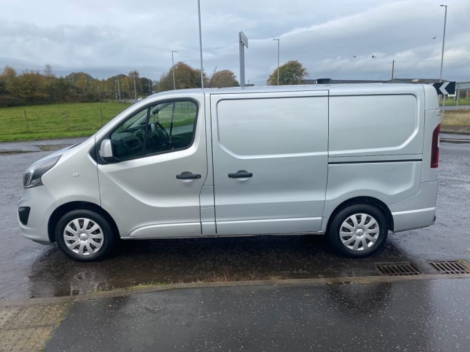 2025 Vauxhall Vivaro