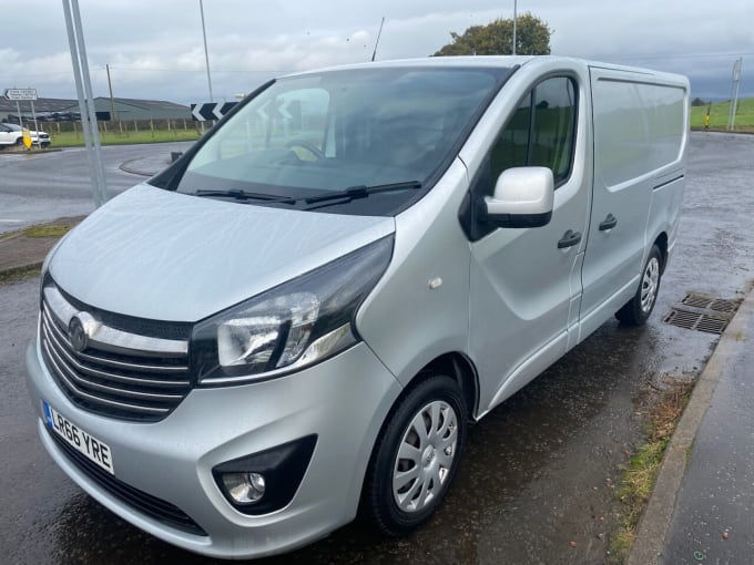 2025 Vauxhall Vivaro