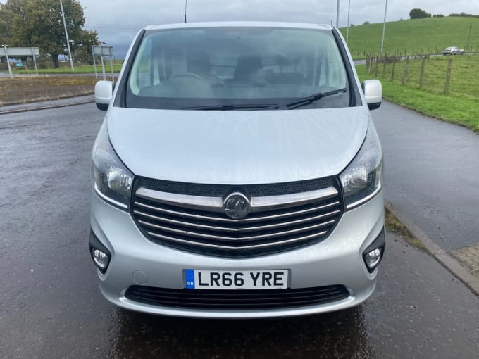 2025 Vauxhall Vivaro