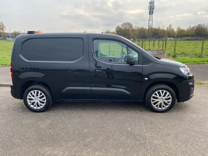 2025 Citroen Berlingo