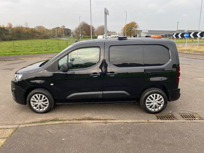 2025 Citroen Berlingo