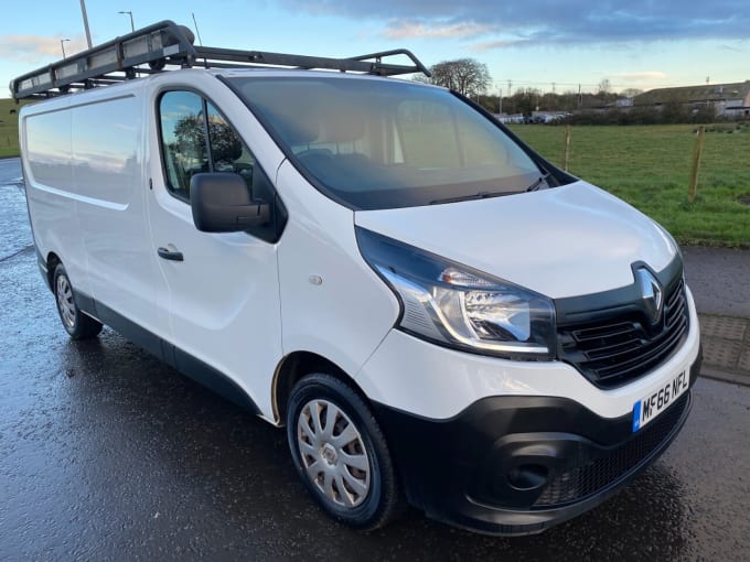 2025 Renault Trafic