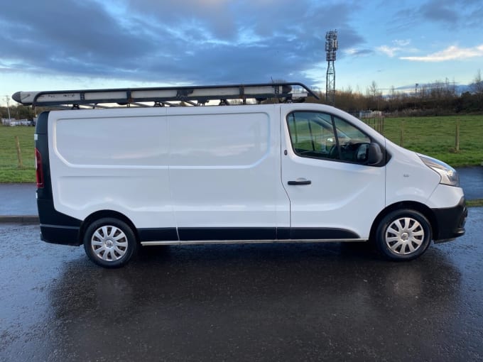 2025 Renault Trafic