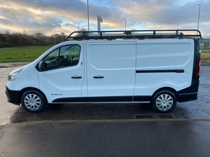 2025 Renault Trafic