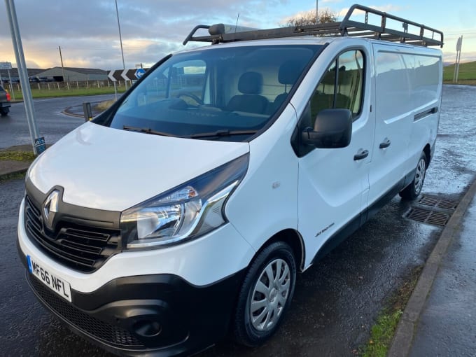 2025 Renault Trafic