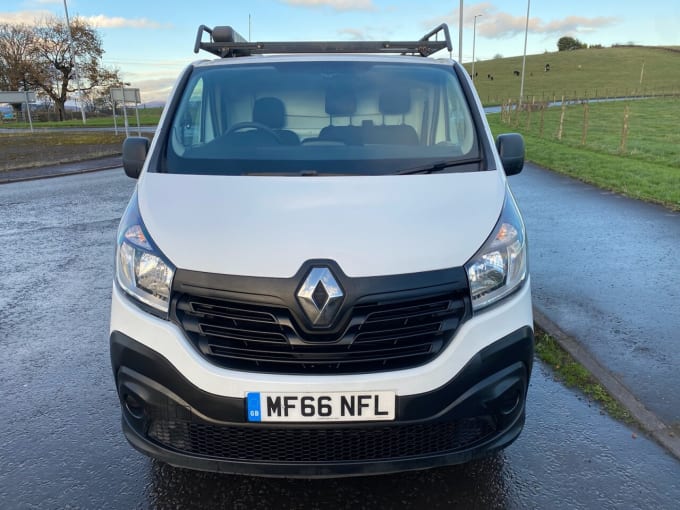 2025 Renault Trafic