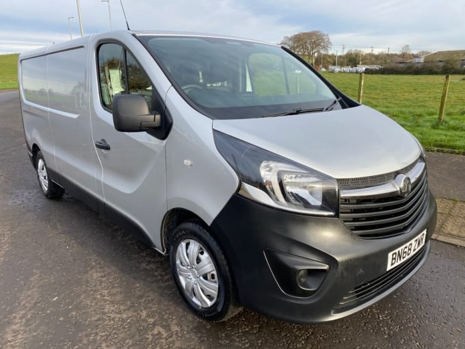 2025 Vauxhall Vivaro