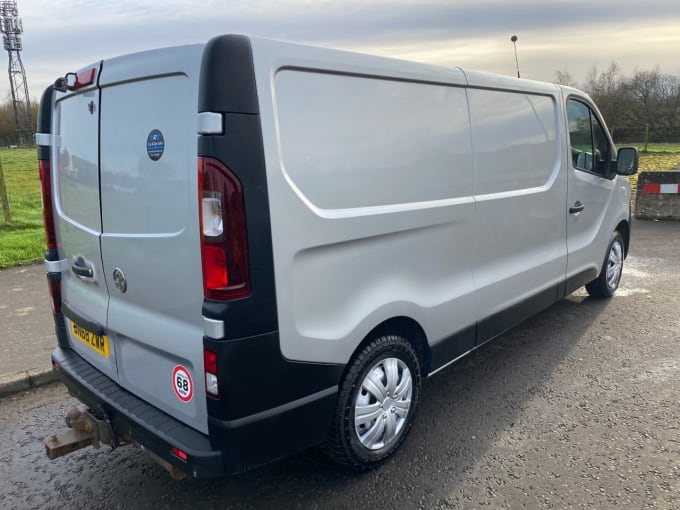 2025 Vauxhall Vivaro