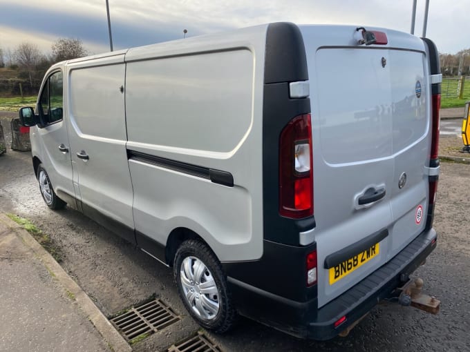 2025 Vauxhall Vivaro