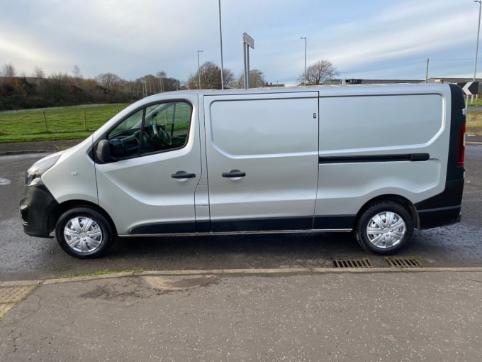 2025 Vauxhall Vivaro