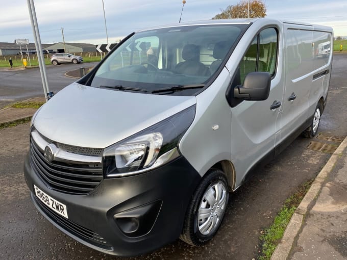 2025 Vauxhall Vivaro