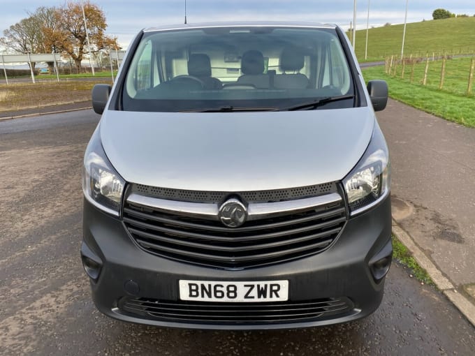 2025 Vauxhall Vivaro