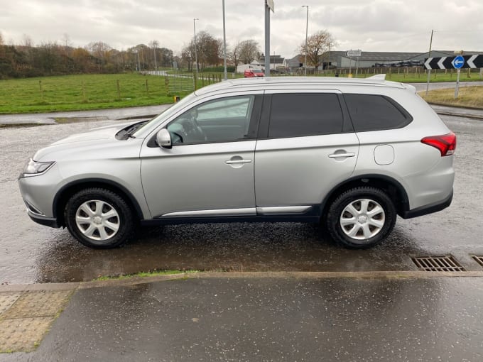 2025 Mitsubishi Outlander