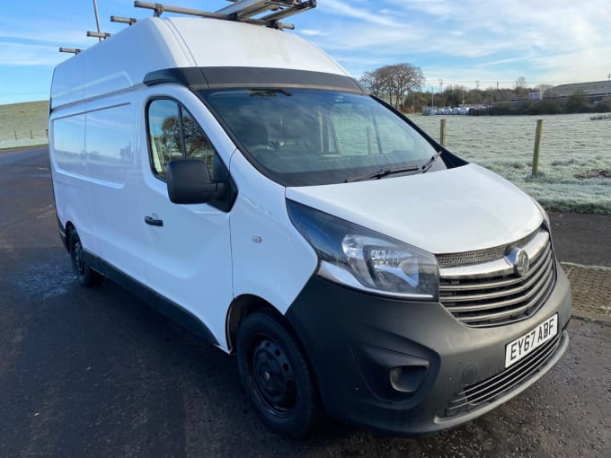 2025 Vauxhall Vivaro