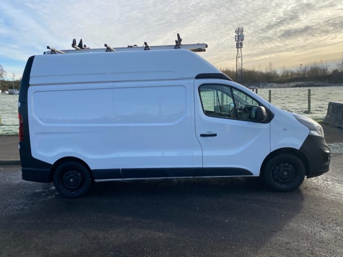 2025 Vauxhall Vivaro